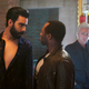 Rahul Kohli, Malcolm Goodwin, David Anders